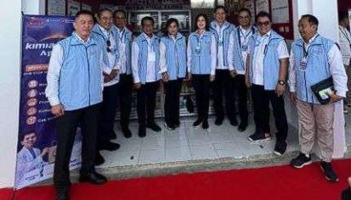 Bio Farma Dukung Peluncuran 80.081 Koperasi Desa Merah Putih oleh Presiden Prabowo Subianto