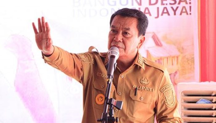 Bupati Tangerang Resmikan KDMP Sarakan: Koperasi Desa Modern Percontohan Nasional