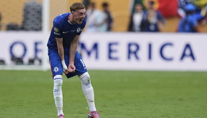 Cole Palmer Gila! Chelsea Libas PSG 3-0 di Final Piala Dunia Antarklub