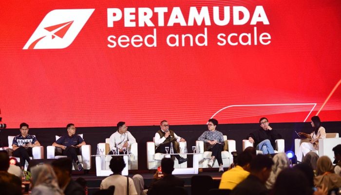 Dari Kampus ke Dunia Nyata: Startup Anak Muda Ini Gaet Pendanaan Berkat Pertamina!