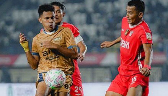 Dewa United Bungkam Liga All Star 2-0! Juara Ketiga Piala Presiden 2025 Milik Banten Warriors