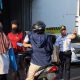 Dishub Tangsel Uji Coba Sistem Satu Arah Di Pasar Ciputat