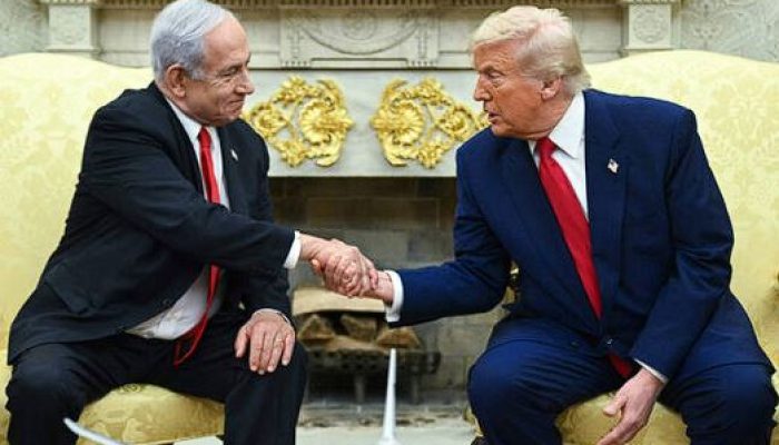 Donald Trump Umumkan Gencatan Senjata Gaza 60 Hari: “Kesepakatan Ini Tak Akan Lebih Baik”