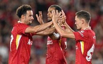 Florian Wirtz Langsung Tancap Gas! Liverpool Kalahkan Yokohama 3-1 di Jepang