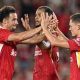 Florian Wirtz Langsung Tancap Gas! Liverpool Kalahkan Yokohama 3-1 di Jepang