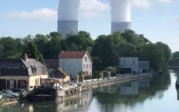 Gelombang Panas Lumpuhkan PLTN di Eropa: Sungai Terlalu Panas untuk Mendinginkan Reaktor!