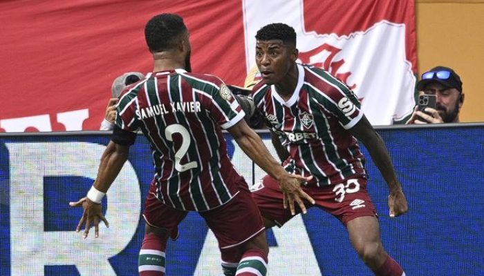 Gol Hercules! Fluminense Singkirkan Al Hilal 2-1
