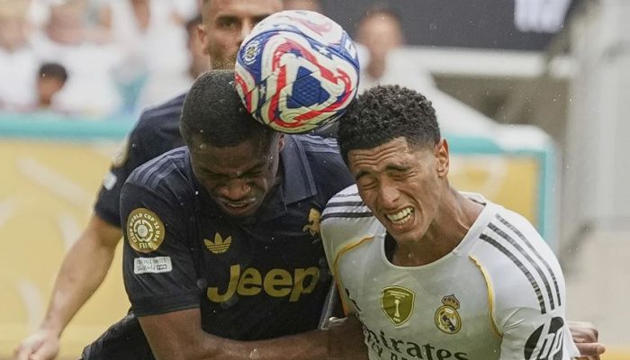 Gonzalo García Torres Bikin Geger: Real Madrid Singkirkan Juventus di Piala Dunia Antarklub