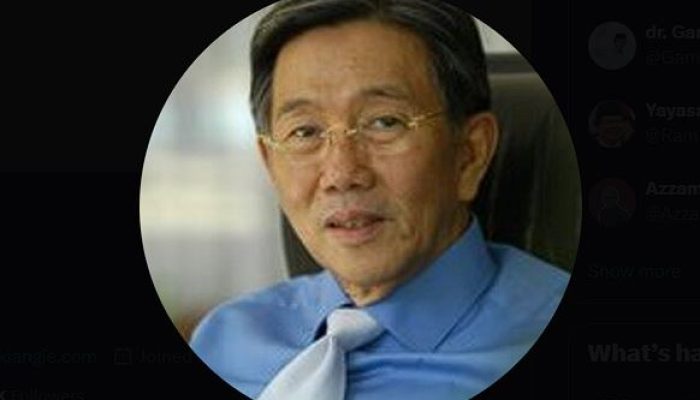 Indonesia Berduka! Ekonom Senior Kwik Kian Gie Tutup Usia, Warisannya Tak Terlupakan