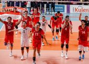 Indonesia Juara SEA V League 2025! Bungkam Thailand dan Tembus 49 Dunia!
