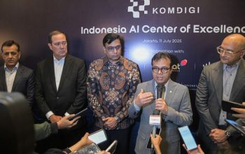 Indonesia Resmi Luncurkan AI Center of Excellence: Langkah Serius Menuju Raksasa Digital Dunia!