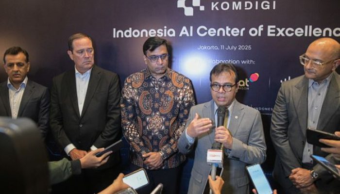 Indonesia Resmi Luncurkan AI Center of Excellence: Langkah Serius Menuju Raksasa Digital Dunia!