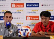 Indonesia vs Vietnam U23, Gerald Vanenburg: Garuda Muda Siap Hancurkan Dominasi Vietnam