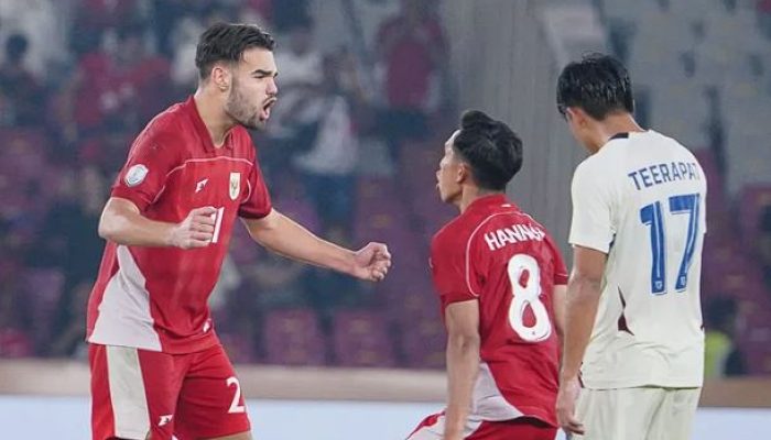 Jens Raven Lari Terpincang, Manajer Timnas Buka Suara Setelah Indonesia U23 Singkirkan Thailand: Ardiansyah Jadi Pahlawan!