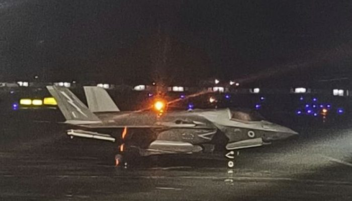 Jet Siluman F-35B Inggris Terjebak Sebulan di India: Jadi Bintang Meme & Akhirnya Terbang Lagi
