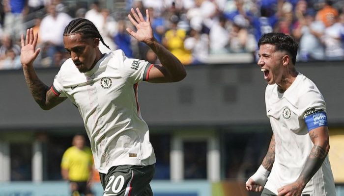 João Pedro Bikin Brace Emosional Lawan Fluminense, Chelsea ke Final Piala Dunia Antarklub!