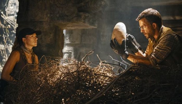 Jurassic World Rebirth: Dinosaurus Kembali Kuasai Box Office dengan $318 Juta!