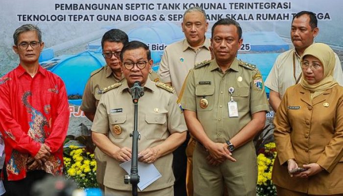 Kemiskinan Jakarta Turun! Gubernur Pramono Tawarkan Diskon Pajak BBM Hingga 80%