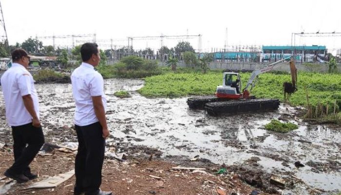 Kolam Raksasa di Jimpitan! Solusi Banjir Batuceper & Soetta