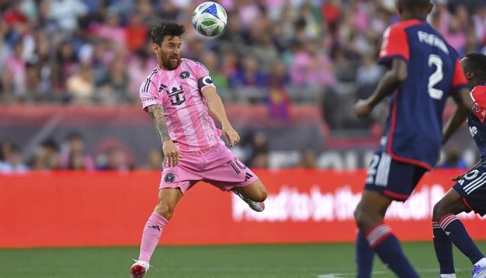 Lionel Messi Menggila! 4 Laga Beruntun Cetak 2 Gol, MLS Dibuat Gempar