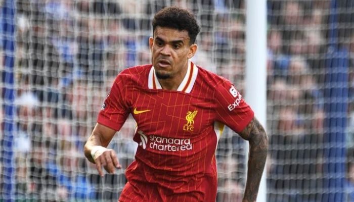 Resmi! Luis Díaz Tinggalkan Liverpool dan Gabung Bayern Munich dengan Harga Fantastis