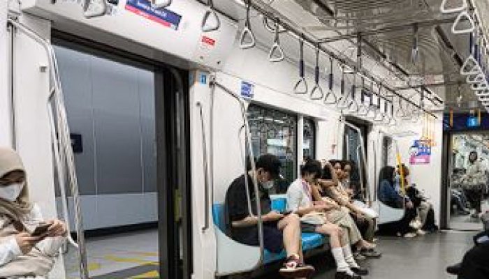 MRT Jakarta Bakal Tembus Tangerang Selatan Tanpa Pakai Dana APBD!
