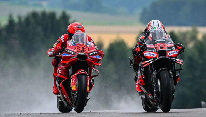 Pacu Jalur Marc Marquez ! Hancurkan Lawan & Menang MotoGP Jerman 2025 dengan Gap 7 Detik!