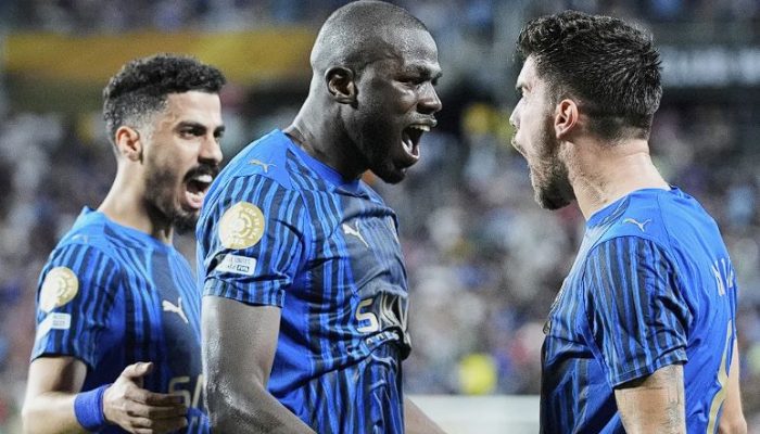 Marcos Leonardo Bikin Man City Tersingkir! Al Hilal Hancurkan Dominasi Eropa di Piala Dunia Antarklub