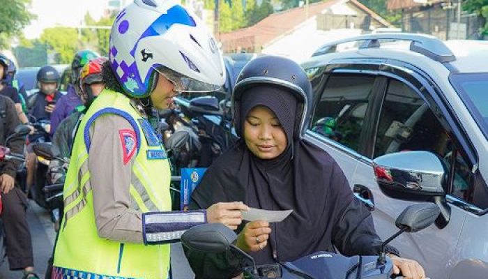 Operasi Patuh 2025 Dimulai! Siap-Siap Kena Tilang Kalau Masih Langgar Aturan Ini