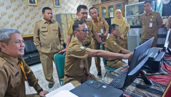 PPDB Kota Tangerang 2025 Resmi Dimulai! Wali Kota Tinjau Langsung, Sekolah Swasta Gratis Siap Tampung