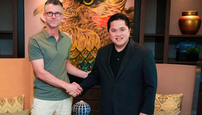 PSSI Kejutkan Publik! Frank van Kempen Resmi Latih Timnas U-20 Indonesia