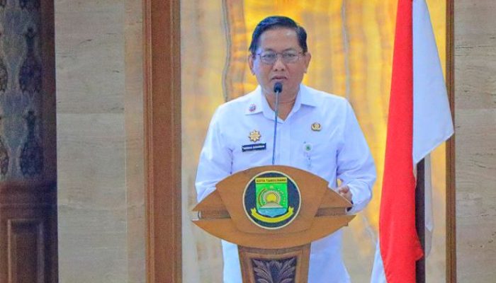 Pemkot Tangerang Wajibkan E-Katalog V6! Ini Tantangan & Keuntungan Besar Bagi PBJ