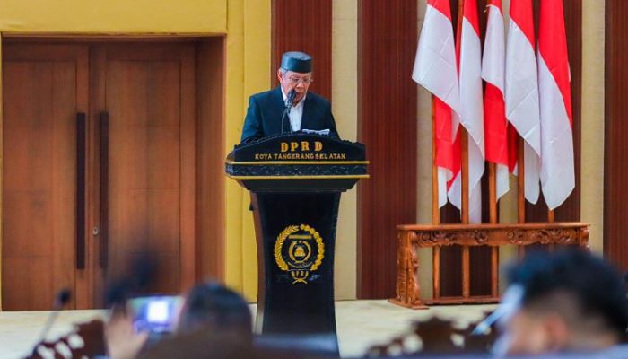 Pemkot Tangsel Tambah Anggaran Gaji PPPK di APBD Perubahan 2025