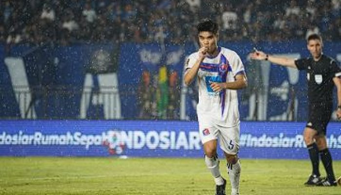 Persib Kalah di Kandang! Thai Port Bungkam Maung Bandung 2-0 di Piala Presiden 2025