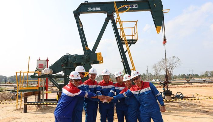 Pertamina Genjot Produksi! Teknologi Canggih Diterjunkan di Blok Migas Terbesar RI