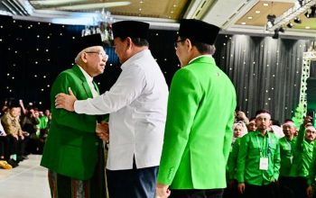Prabowo Tegas Negara Harus Kuasai Produksi Pangan, Lawan Serakahnomics 1