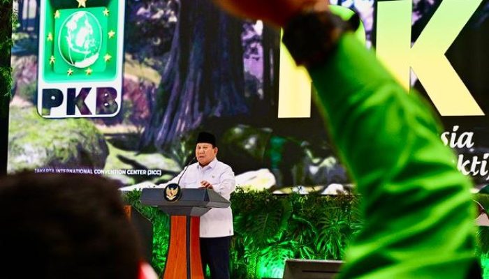 Prabowo Tegas: Negara Harus Kuasai Produksi Pangan, Lawan “Serakahnomics”!