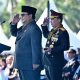 Presiden Prabowo Anugerahkan Tanda Kehormatan Nugraha Sakanti dan Bintang Bhayangkara Nararya