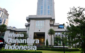 Presiden Prabowo Resmikan Wisma Danantara 2
