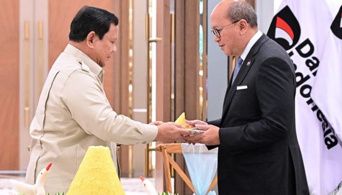 Presiden Prabowo Resmikan Wisma Danantara: Lembaga Baru Kelola Rp16.000 Triliun Aset Negara