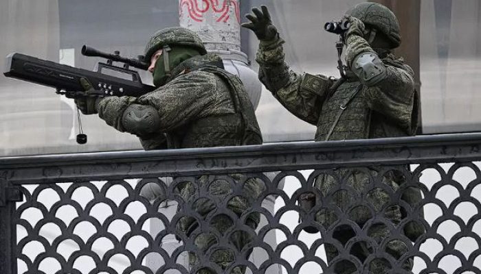 Radone-O: Senjata Rahasia Rusia Lumpuhkan Drone Musuh Seketika