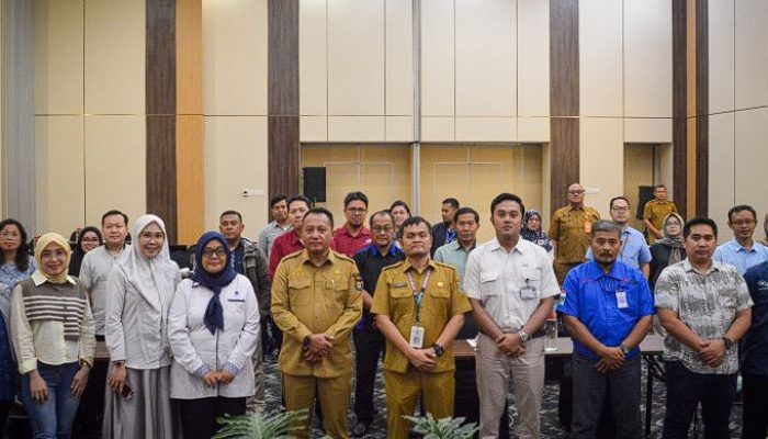 Ratusan Perusahaan di Tangerang Belum Punya PKB! Disnaker Bergerak Lewat Bimtek PP & PKB