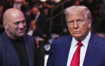 Rayakan 250 Tahun Kemerdekaan Amerika, Trump Mau Gelar UFC di Halaman Gedung Putih? Begini Rencananya