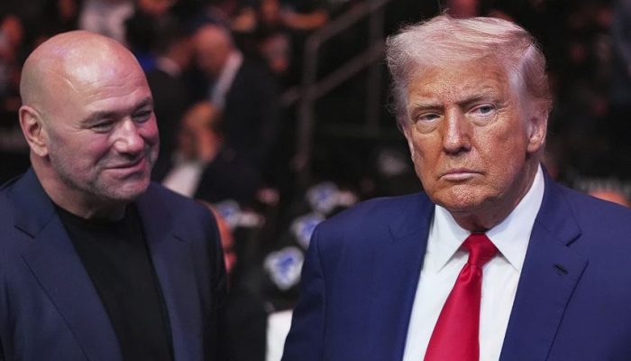 Rayakan 250 Tahun Kemerdekaan Amerika, Trump Mau Gelar UFC di Halaman Gedung Putih? Begini Rencananya