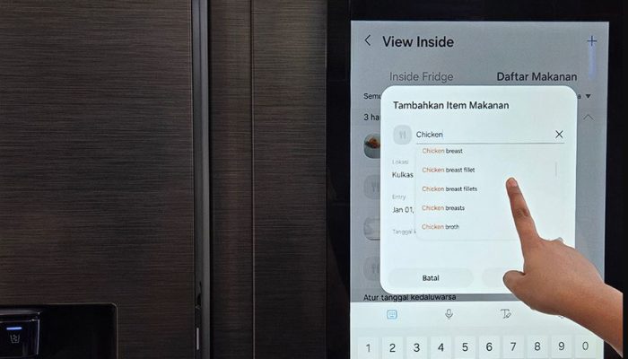 Rayakan Hari Anak Nasional 2025: Rumah Sehat & Pintar untuk Anak Bahagia ala Samsung Bespoke AI!