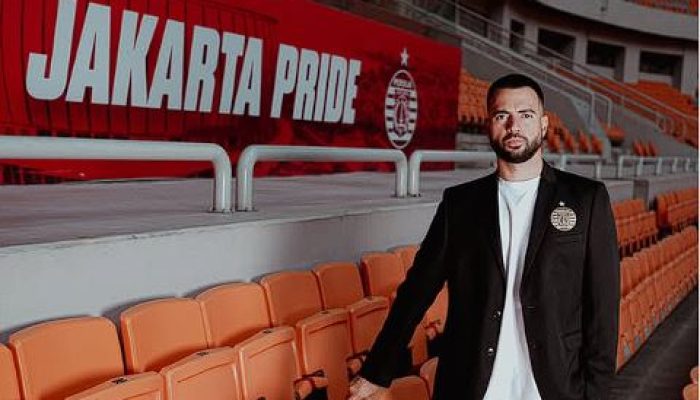 Resmi! Jordi Amat Gabung Persija Jakarta, Tinggalkan JDT Demi Liga 1