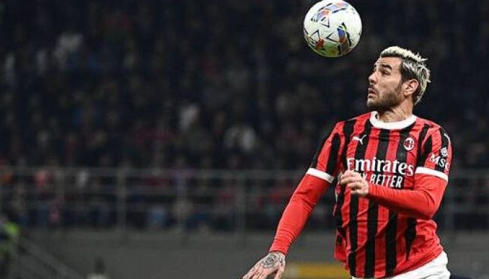 Resmi! Theo Hernandez Gabung Al-Hilal, Tinggalkan AC Milan Jelang Piala Dunia