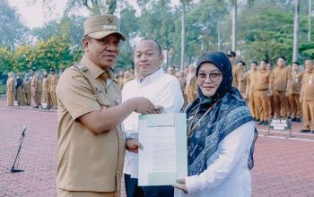 SK Dewas Petrogas Persada Resmi Ditetapkan, Bupati Karawang: “Kerja Profesional, Jangan Main-main!”
