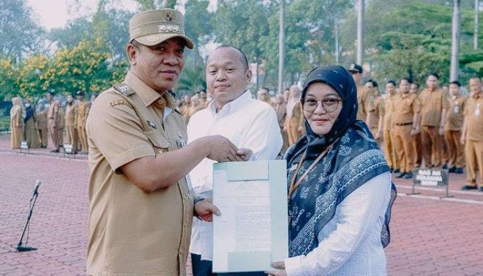 SK Dewas Petrogas Persada Resmi Ditetapkan, Bupati Karawang: “Kerja Profesional, Jangan Main-main!”