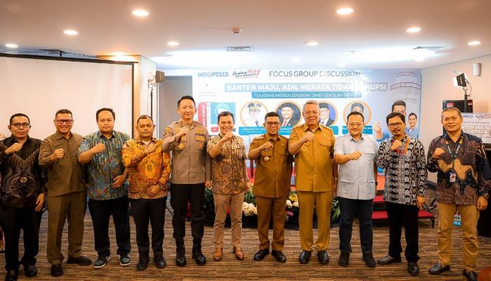 Sekolah Gratis di Banten: Andra Soni Bongkar Syarat, Tegas Lawan Korupsi!